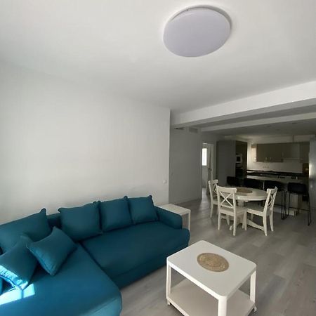 Apartamento Carihuela ตอร์เรโมลิโนส ภายนอก รูปภาพ