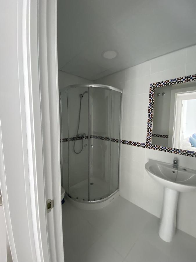 Apartamento Carihuela ตอร์เรโมลิโนส ภายนอก รูปภาพ